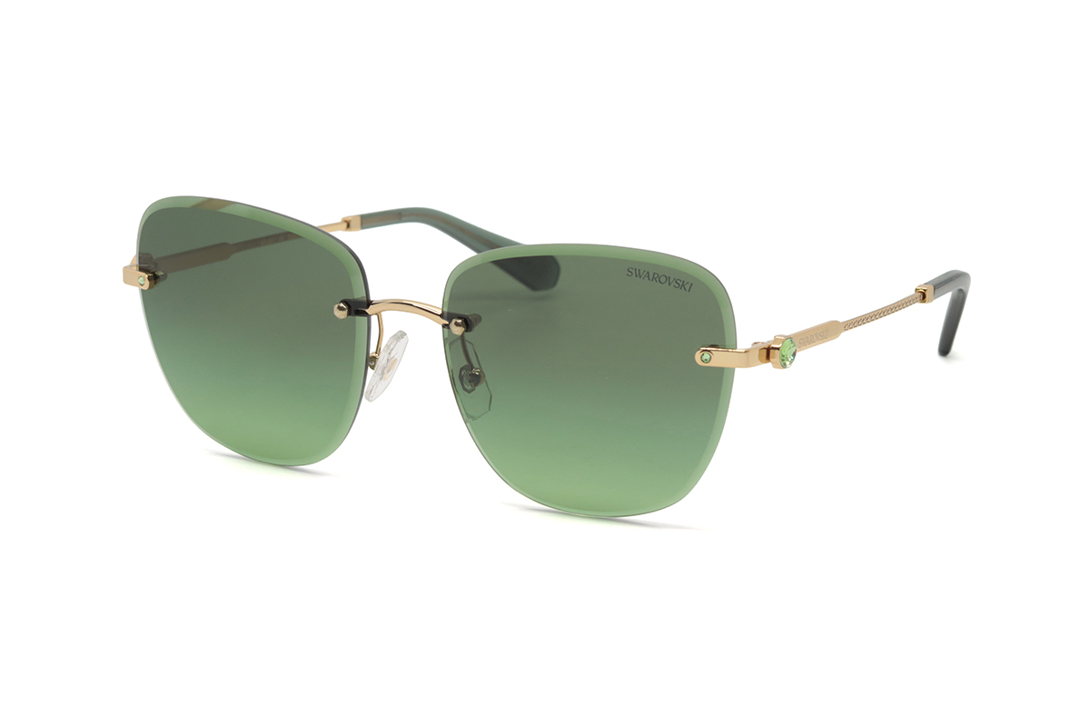 Солнцезащитные очки SWAROVSKI SK 7043 40172A 58
