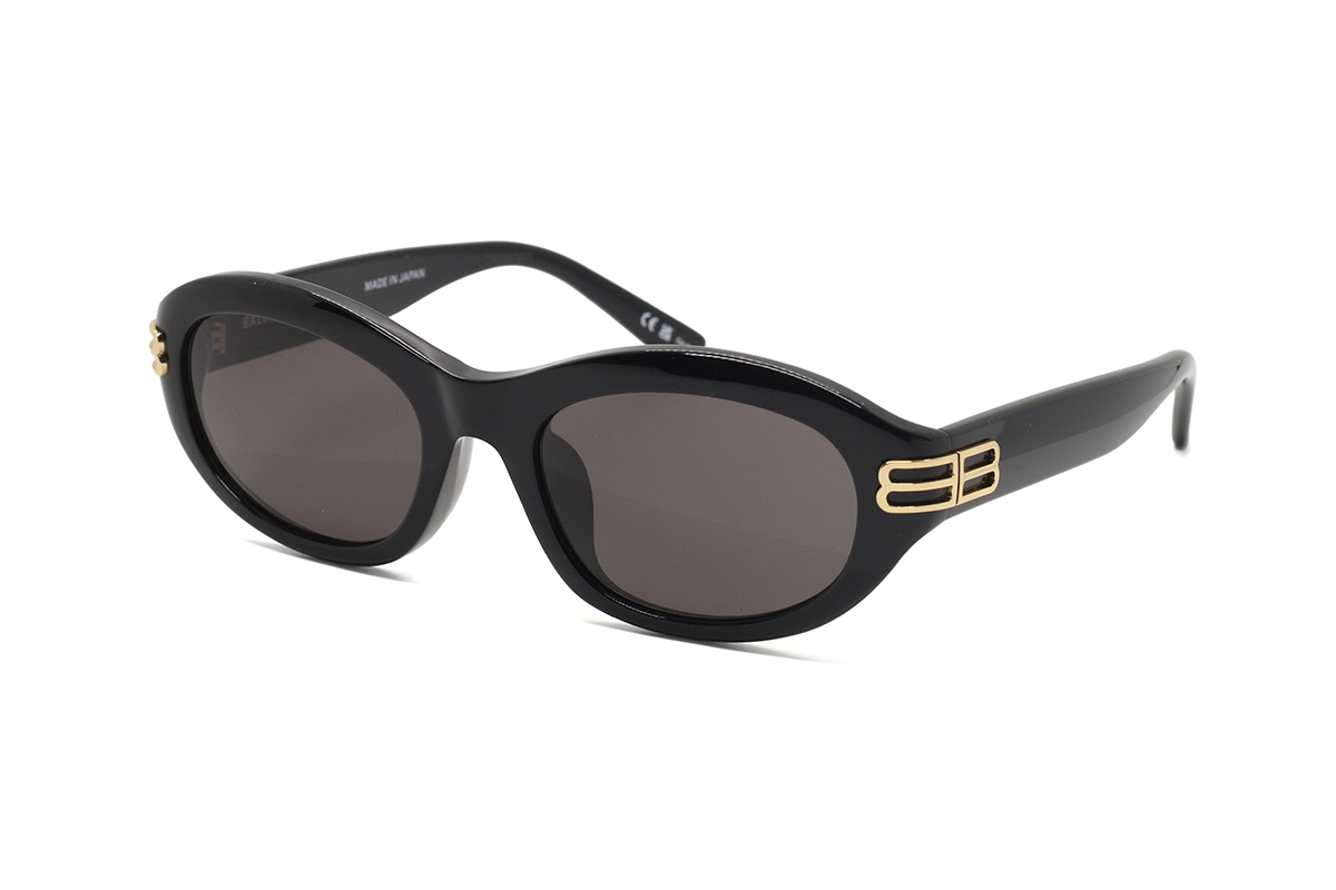 Сонцезахисні окуляри BALENCIAGA BALENCIAGA BB0434SK-001 55