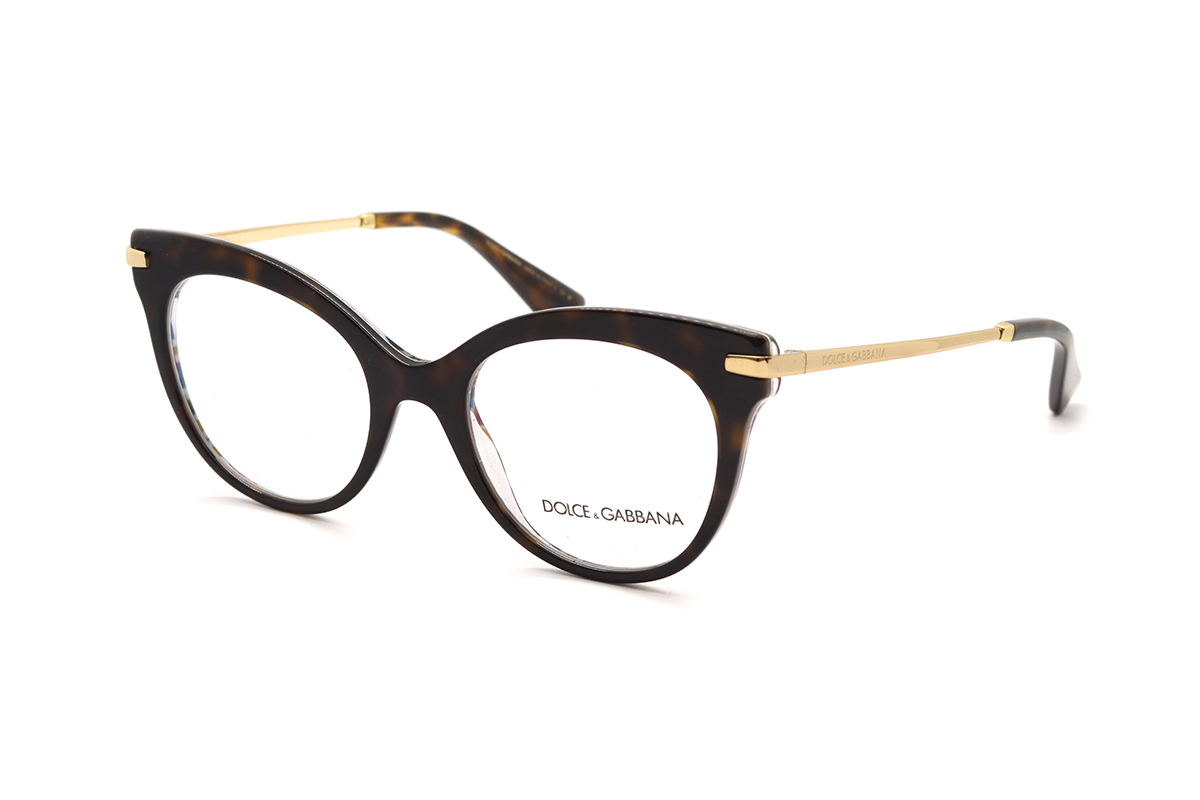 Оправи DOLCE & GABBANA DG 3392 3217 52
