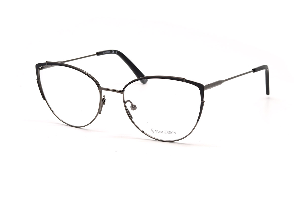 Оправа SUNDERSON SUNDERSON SDO 4065 NS BKGUN – купить SUNDERSON
