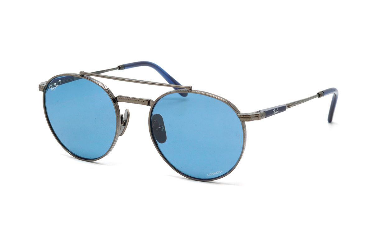 Сонцезахисні окуляри RAY-BAN RB 8237 3142S2 53