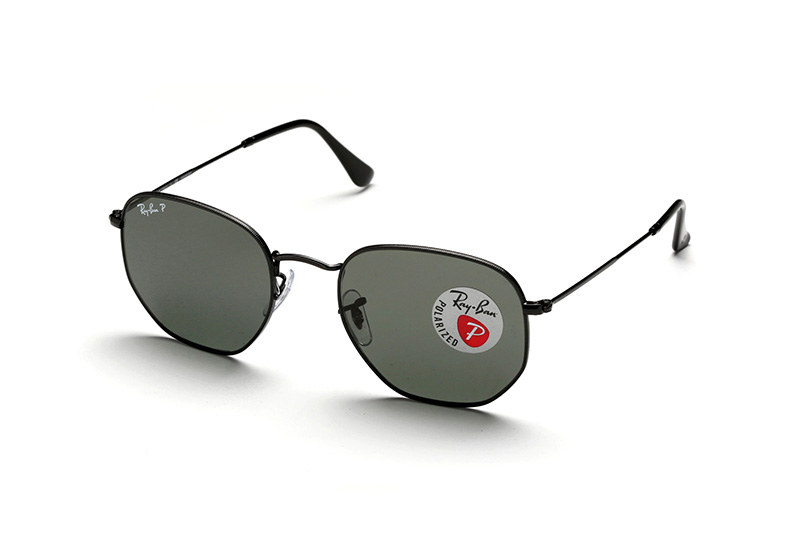 Солнцезащитные очки RAY-BAN RB 3548N 002/58 54