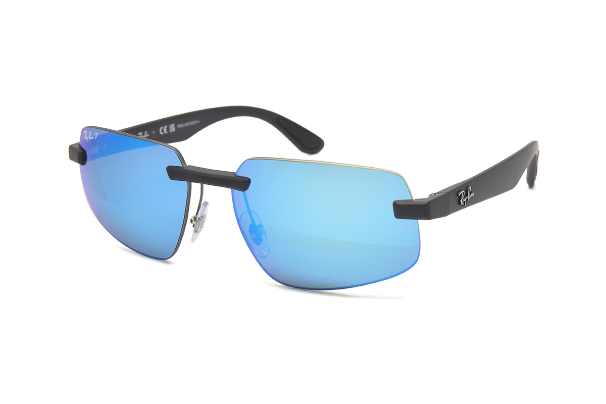 Сонцезахисні окуляри RAY-BAN RB 4475CH 601SA1 60