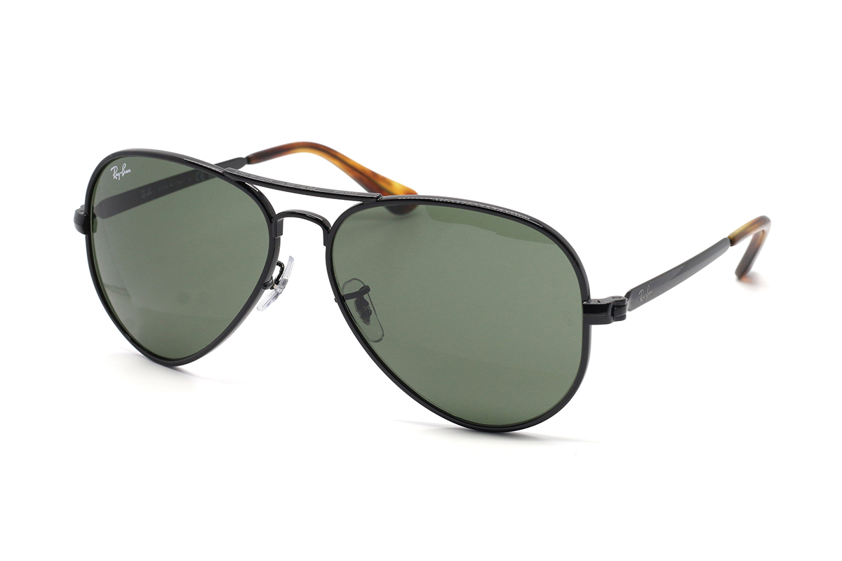 Сонцезахисні окуляри RAY-BAN RB 3925 002/31 62