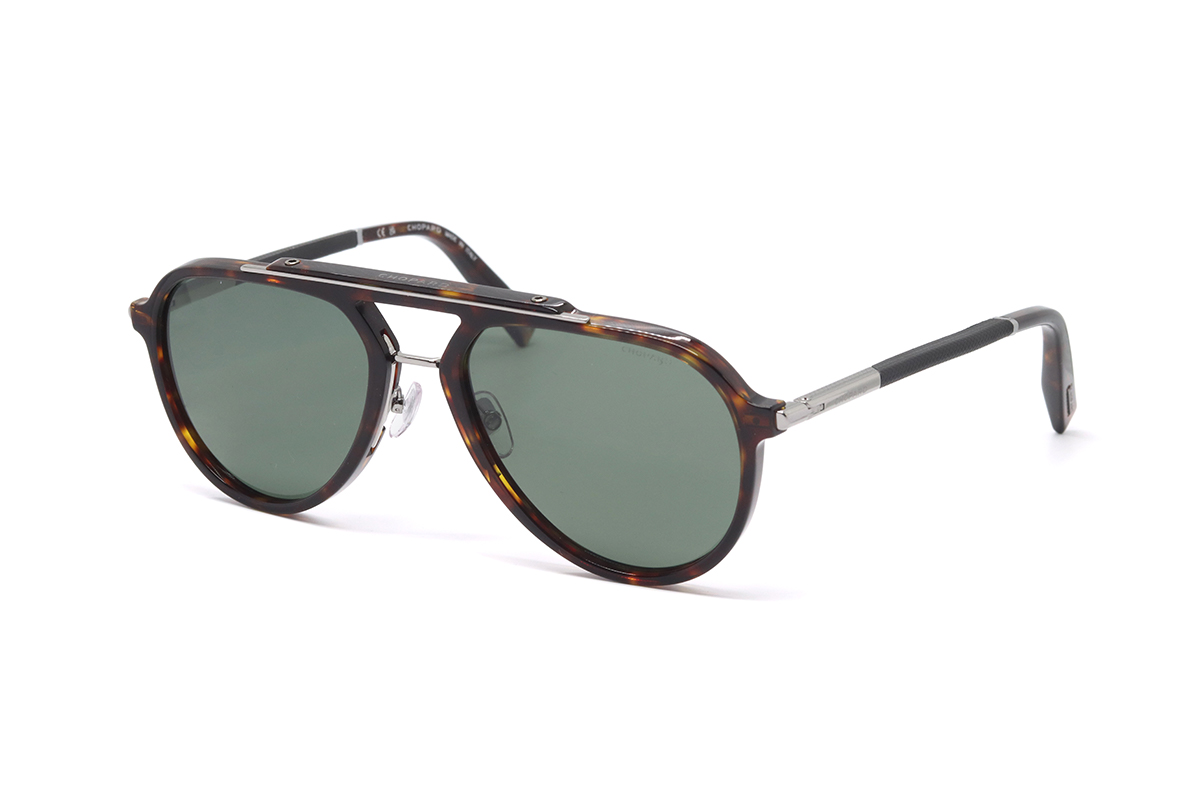 チョビ Солнцезащитные очки CHOPARD Chopard SCH399 909P 58 – купить