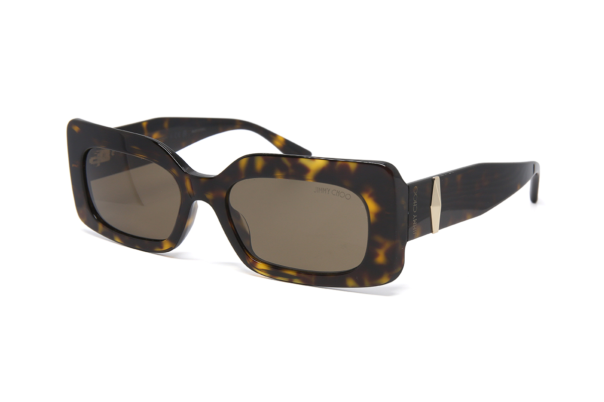 Солнцезащитные очки JIMMY CHOO JC 5067 500273 53