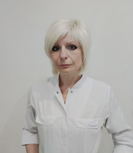 Долинна Олеся Василівна