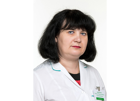 Самойленко Тетяна Миколаївна