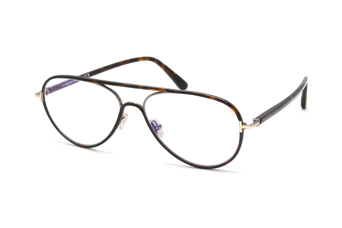 Оправи TOM FORD TOM FORD FT5897-B 052 57