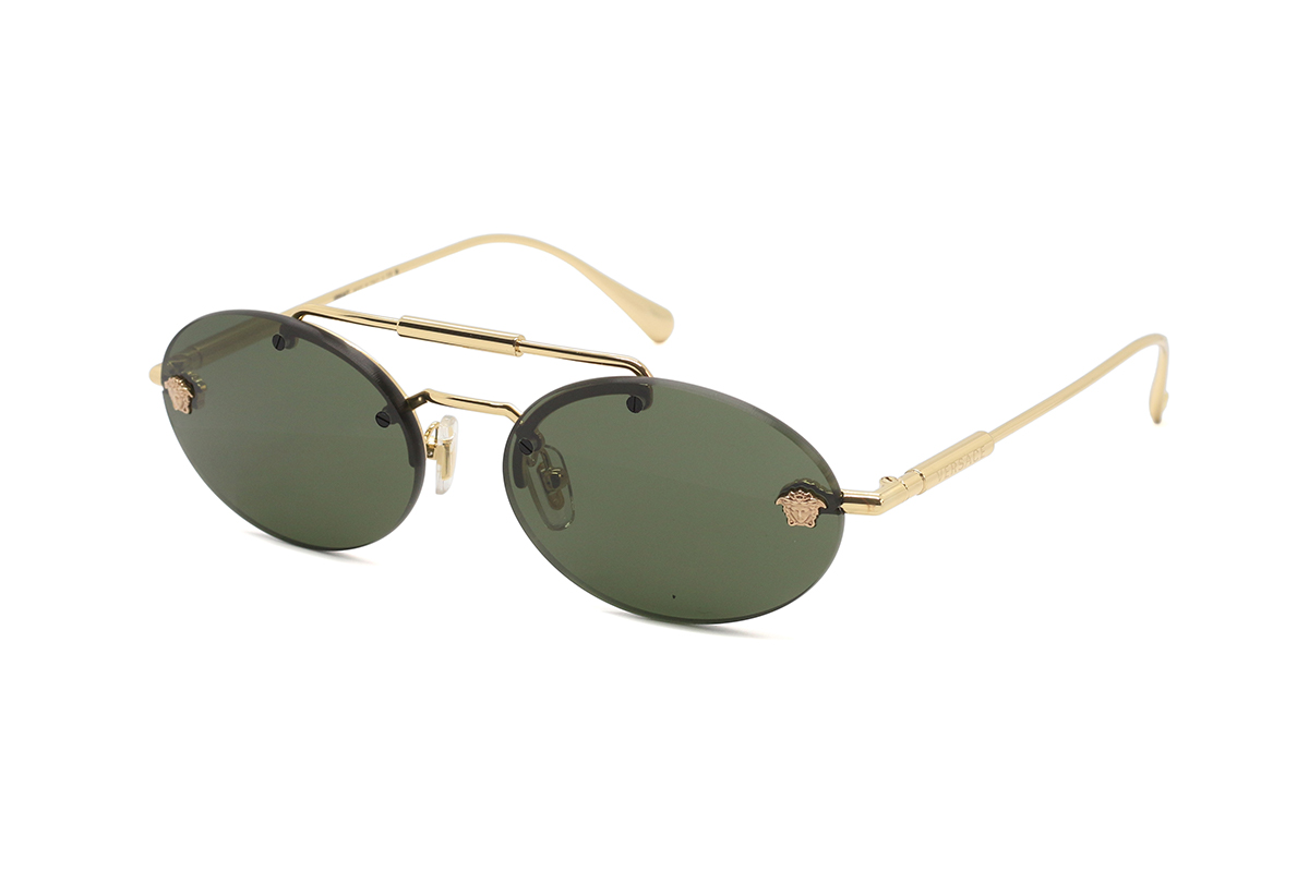 Солнцезащитные очки VERSACE VE 2295 100271 56