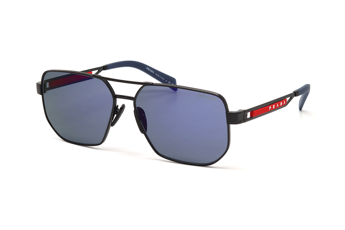 Сонцезахисні окуляри PRADA SPORT PS 51ZS 1BO70A 59 – купити PRADA