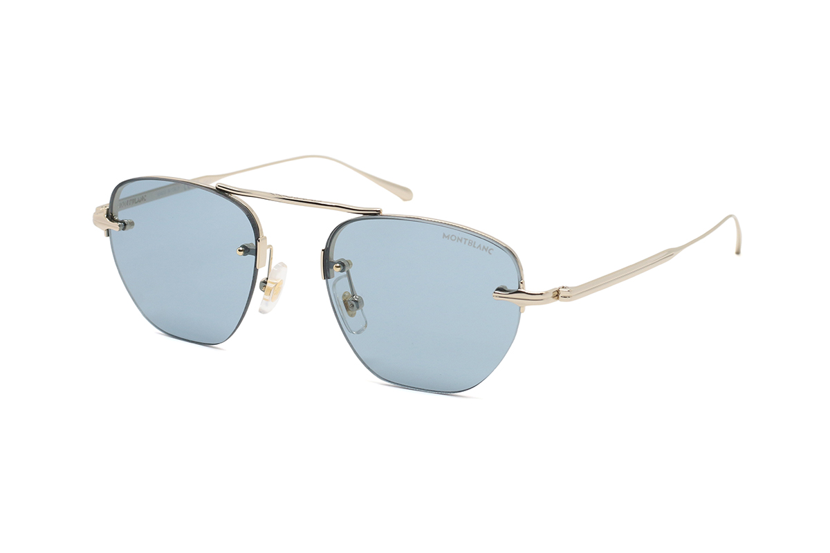 Солнцезащитные очки MONT BLANC MONT BLANC MB0404S-004 52