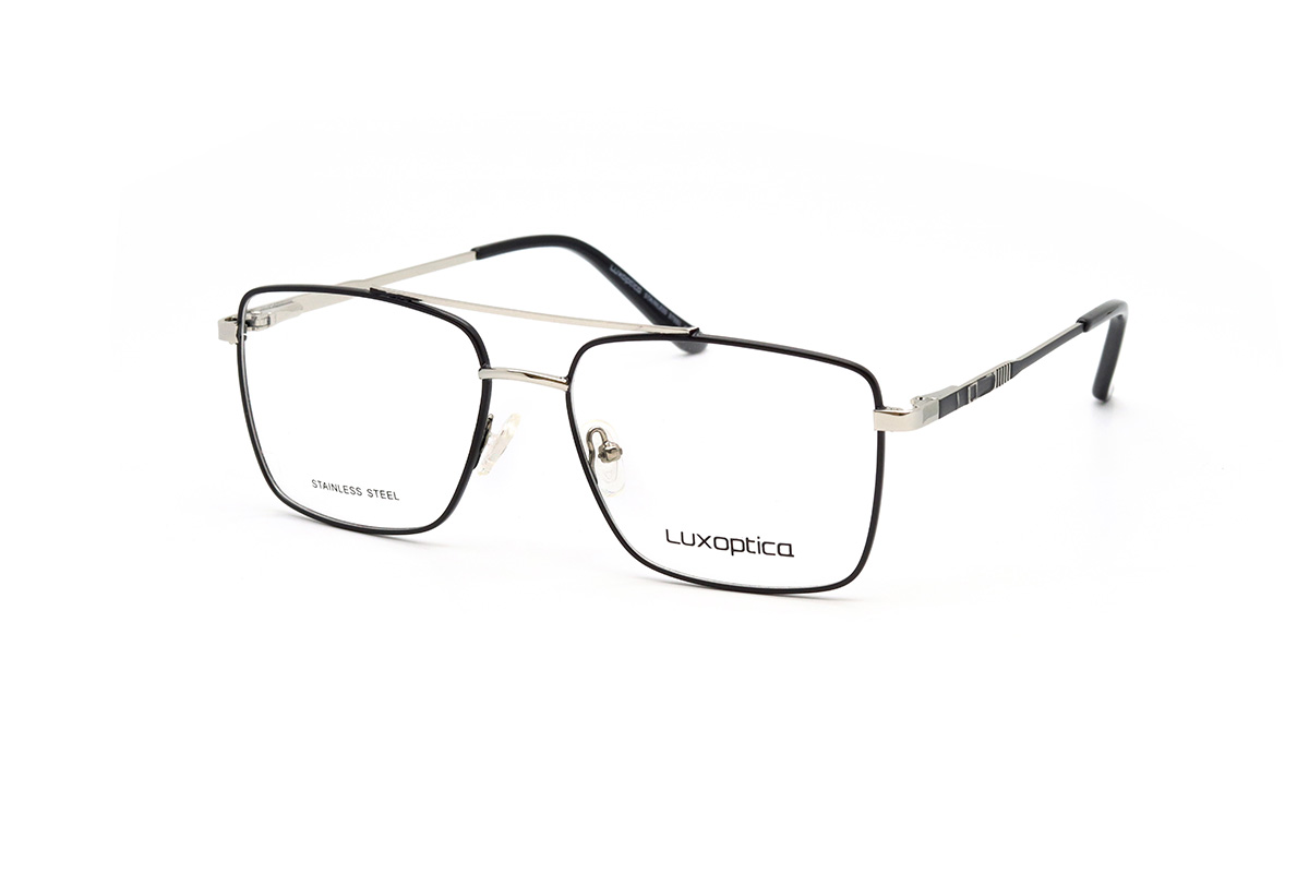 Оправи LUXOPTICA LUXOPTICA LXO 6136 KB BKSIL