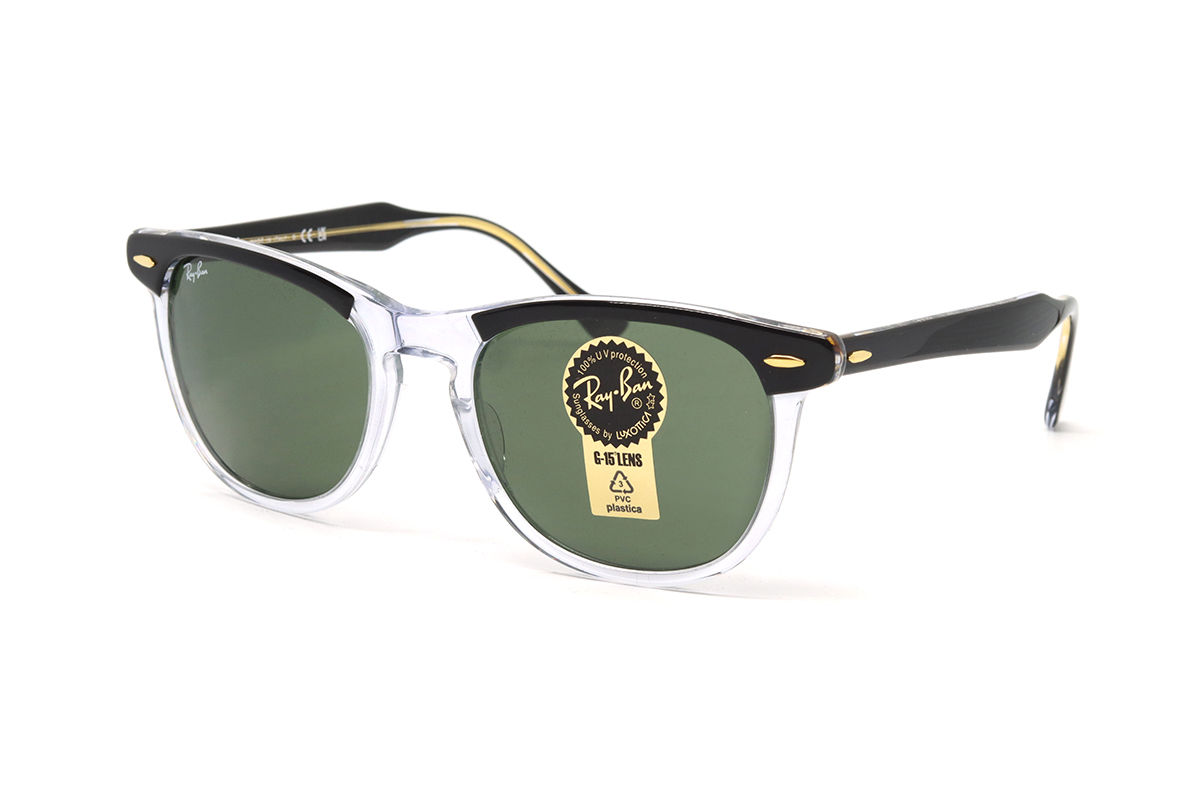 RayBanサングラス Сонцезахисні окуляри RAY-BAN RB 2398 129431 56 – купити RAY-BAN RB