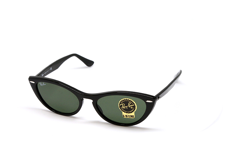 Сонцезахисні окуляри RAY-BAN RB 4314N 601/31 54