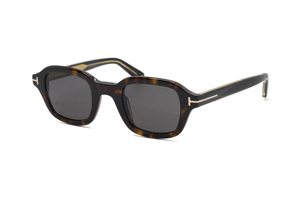 Сонцезахисні окуляри TOM FORD TOM FORD TI0021 52A 46