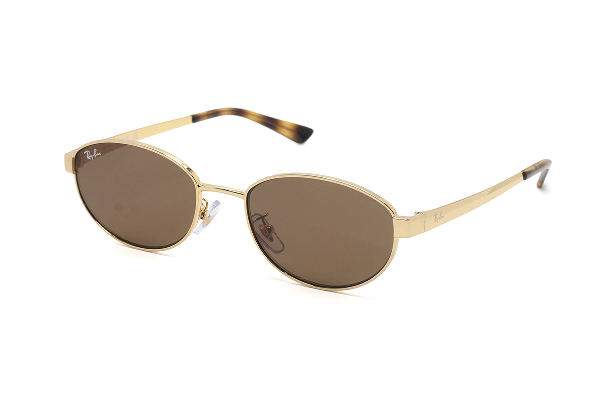 Сонцезахисні окуляри RAY-BAN RB 3774D 001/73 55