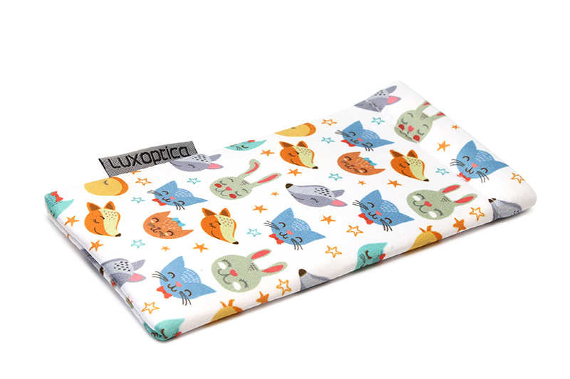 Футляр "Люксоптика" C07 різнокольоровий Zoo