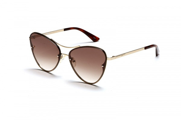 Солнцезащитные очки MCQUEEN McQueen MQ0137S-002 59