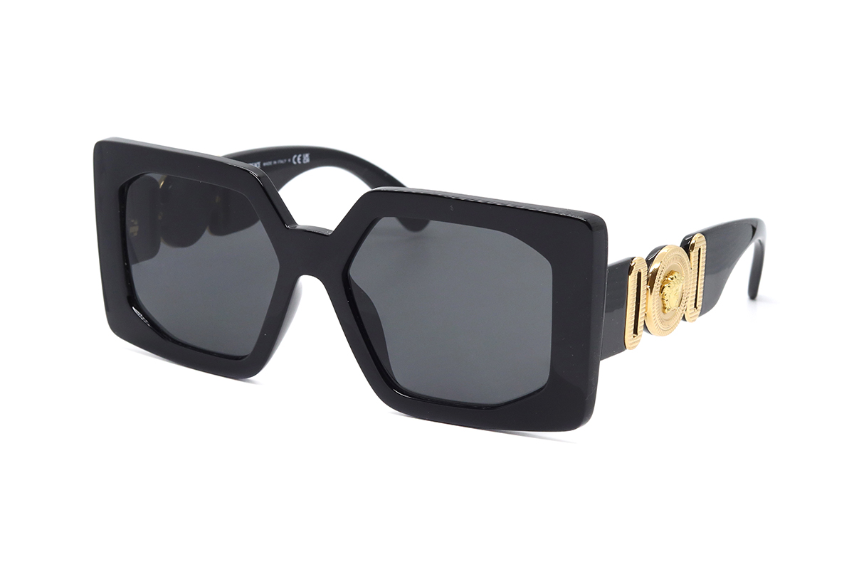 Сонцезахисні окуляри VERSACE VE 4478U GB1/87 55 – купити VERSACE