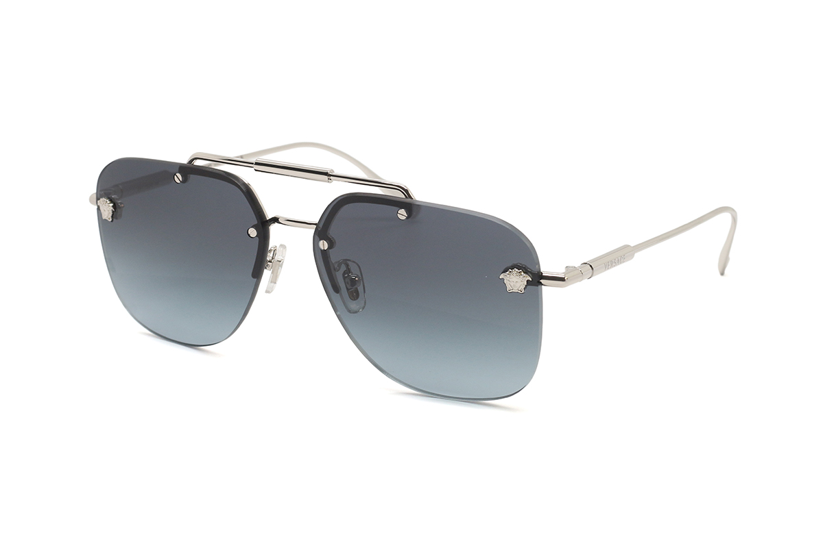 Солнцезащитные очки VERSACE VE 2296 1000V1 60