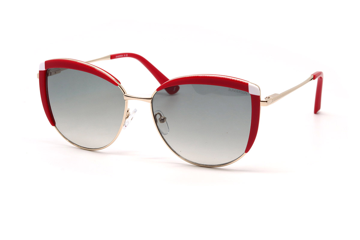 Солнцезащитные очки SUNDERSON SUNDERSON SDS 8026 RDGLD