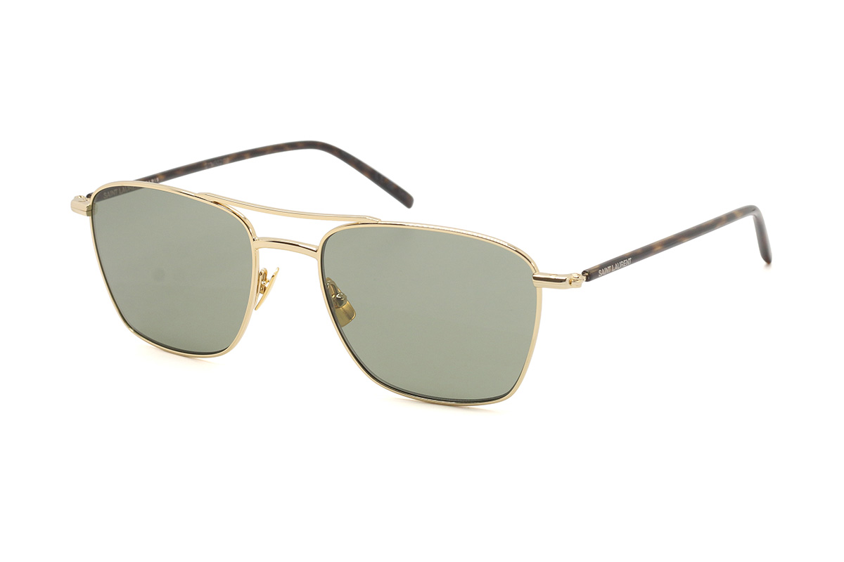 Солнцезащитные очки SAINT LAURENT SAINT LAURENT SL 866-003 53