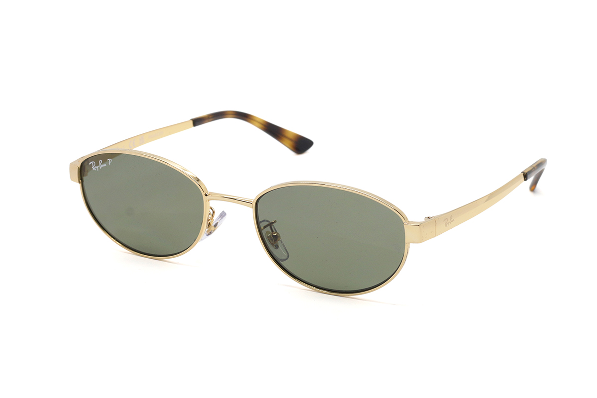 Сонцезахисні окуляри RAY-BAN RB 3774D 001/9A 55