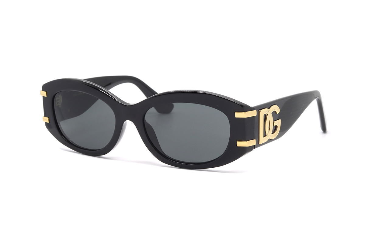 Сонцезахисні окуляри DOLCE & GABBANA DG 4502 501/87 55 – купити