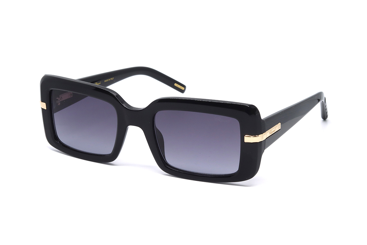 Солнцезащитные очки CHOPARD Chopard SCH413M 0BLK 53
