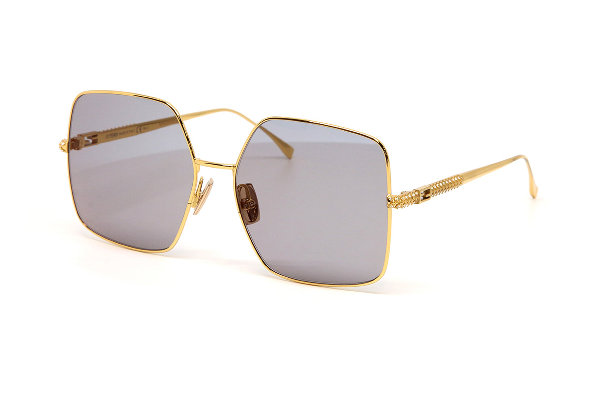 Сонцезахисні окуляри FENDI FEN FF 0439/S 00161JO