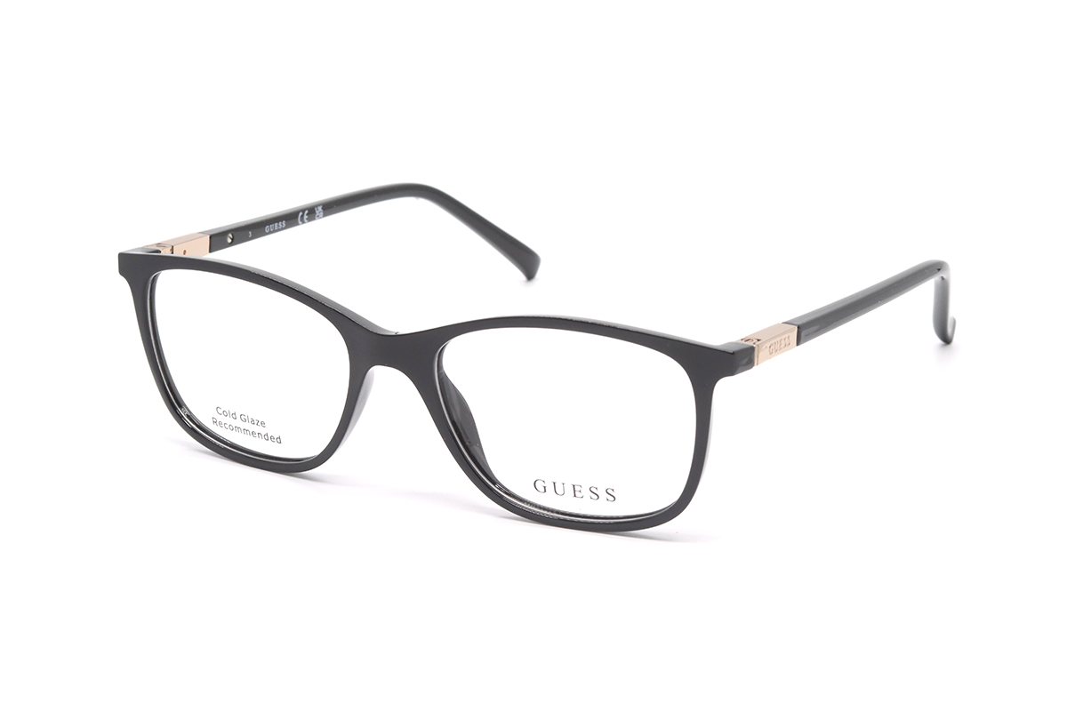 Guess EYEGLASSES GU3004-004-51 New with case Guess GU3004 004 Unisex Eyeglasses | Fruugo UK main image 3