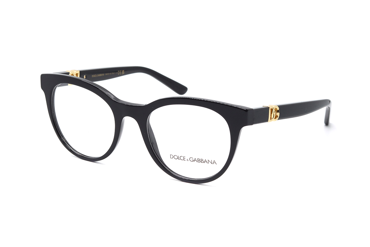 Оправа DOLCE & GABBANA DG 3399 501 52 – купить DOLCE & GABBANA DG