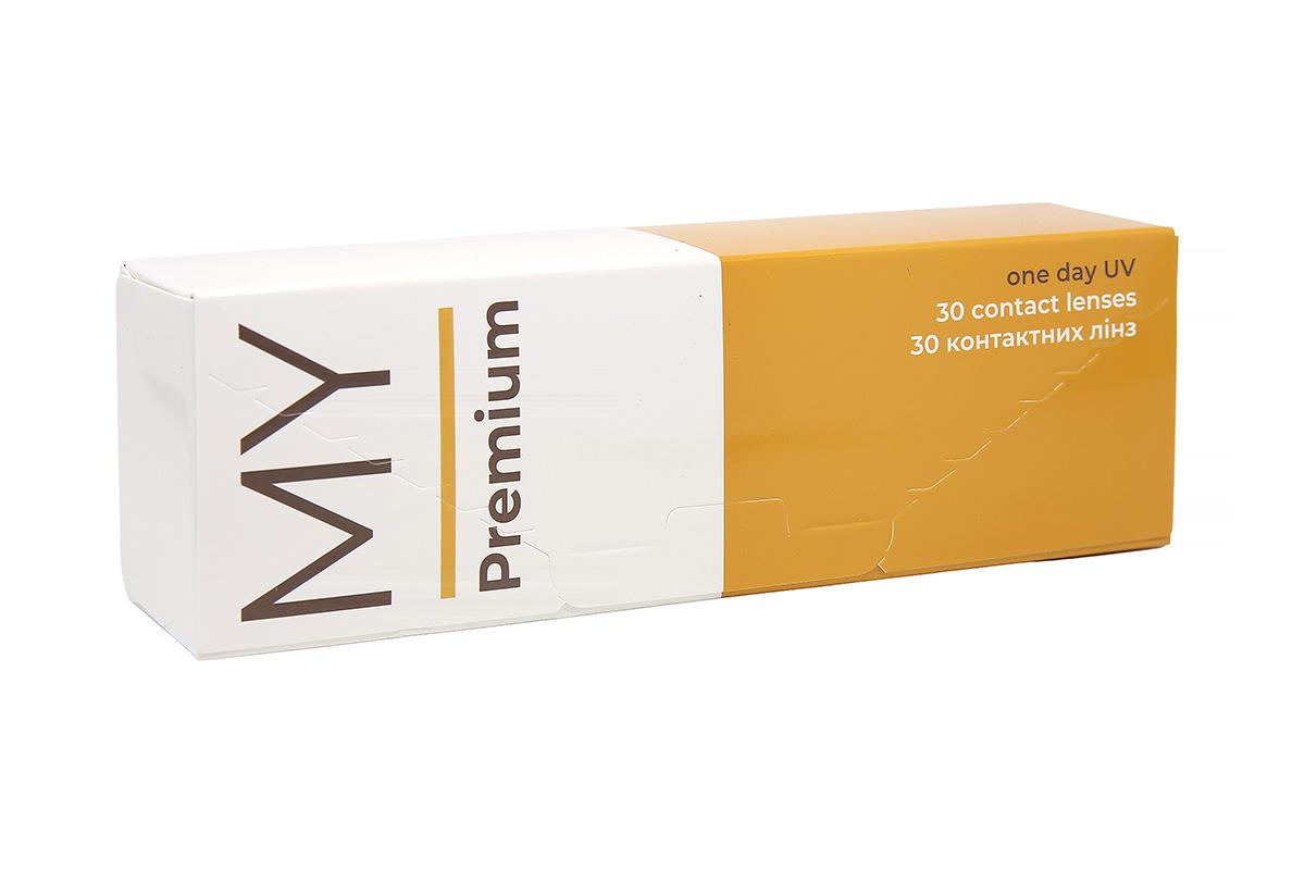 Контактные линзы MY I Premium One Day
