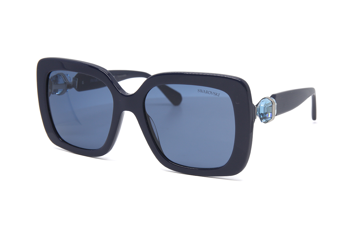 Солнцезащитные очки SWAROVSKI SK 6001 100455 55