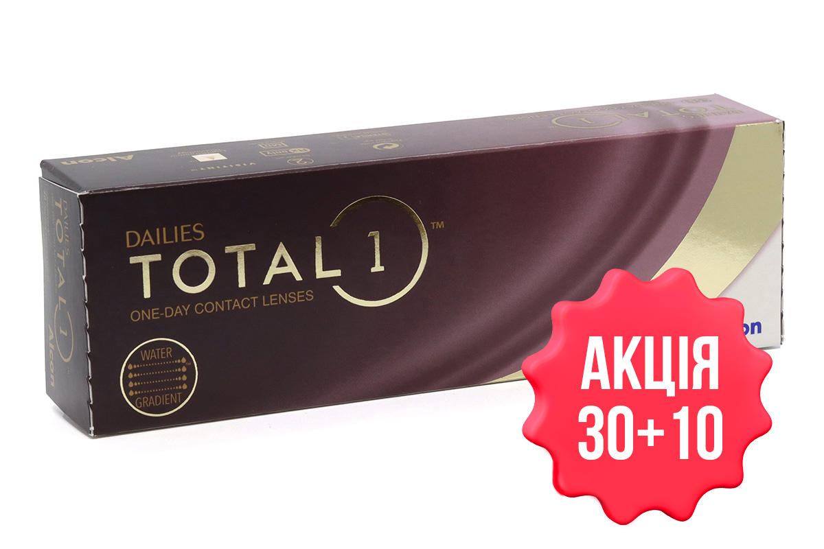 Dailies Total 1