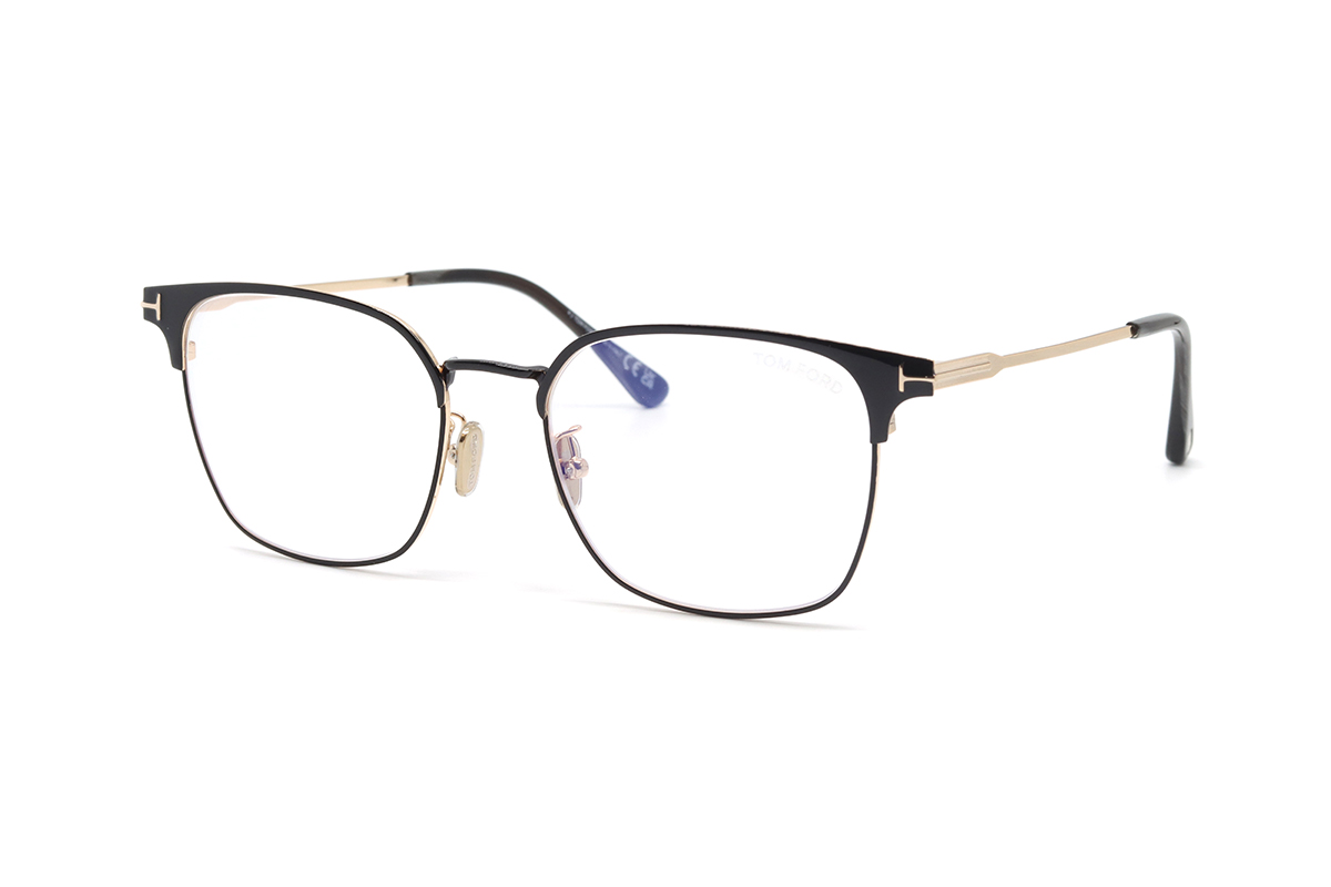 Оправа TOM FORD TOM FORD FT6054-D-B 01A 54 – купить TOM FORD TOM