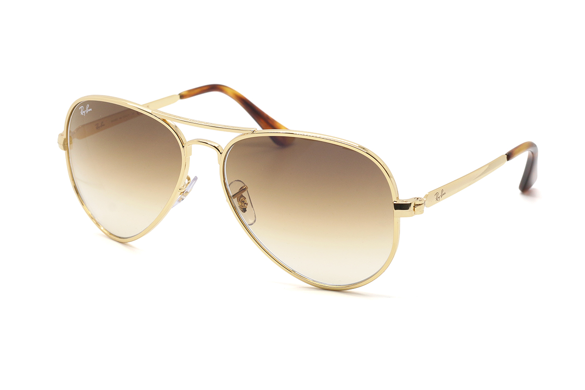 Сонцезахисні окуляри RAY-BAN RB 3925 001/51 62