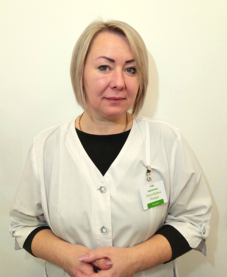 Поліщук Ольга Юріївна