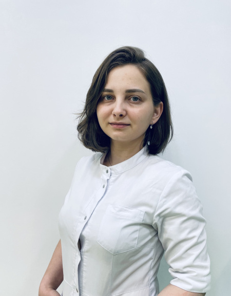 Желізняк Єлизавета Олександрівна