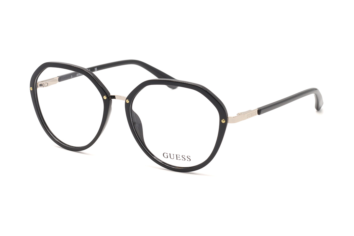 Оправы GUESS GUESS GU50387 001 53