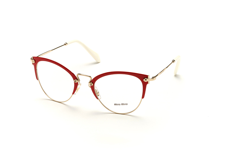 Оправа MIU MIU MU 50QV VYI1O1 52 – купить MIU MIU MU 50QV VYI1O1