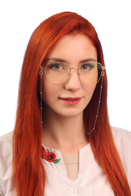 Юдина Наталья Сергеевна