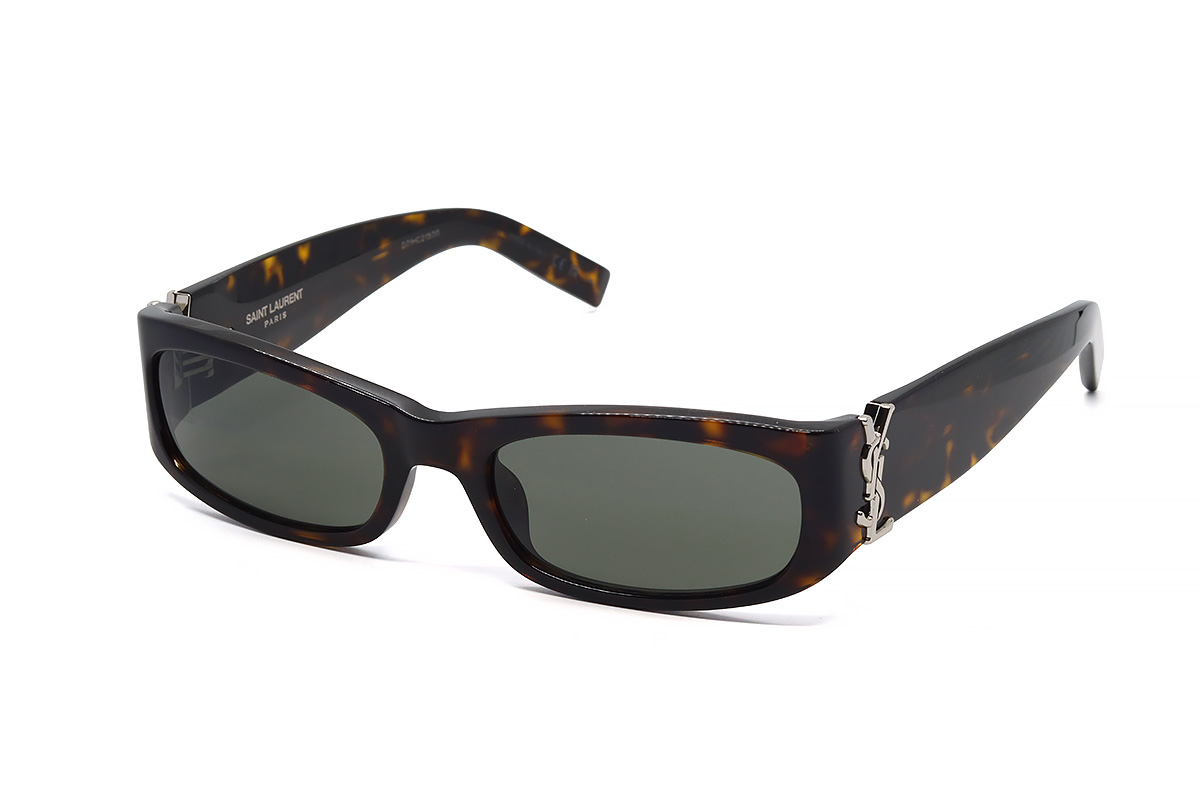 Сонцезахисні окуляри SAINT LAURENT SAINT LAURENT SL M152-002 55