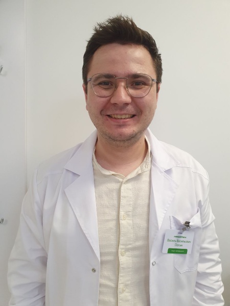 Попик Василь Васильович