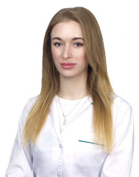 Прибильська Надія Миколаївна