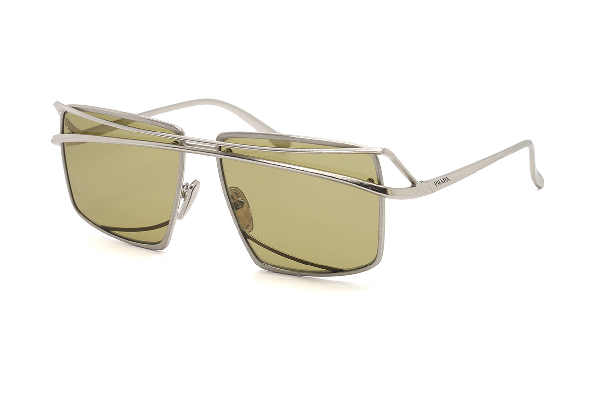 Сонцезахисні окуляри PRADA PR C55S 28C70G 58 – купити PRADA PR
