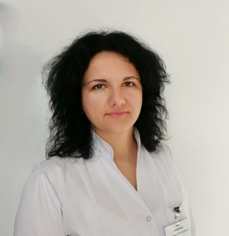 Савенко Галина Миколаївна