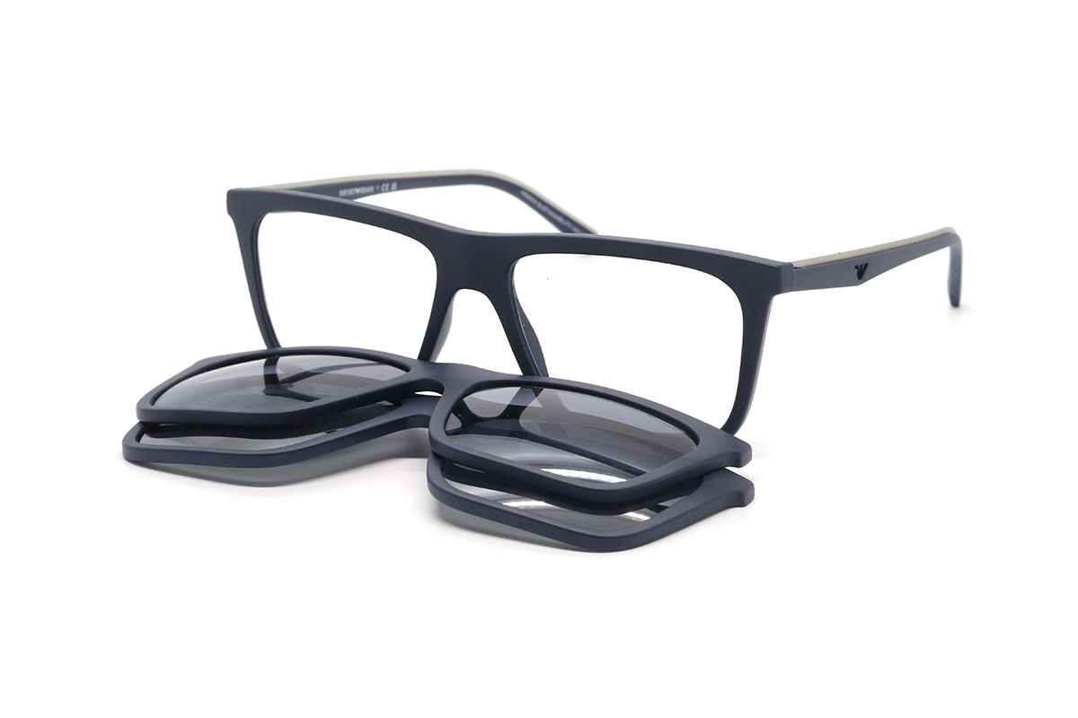Солнцезащитные очки EMPORIO ARMANI EA 4258 50881W 56