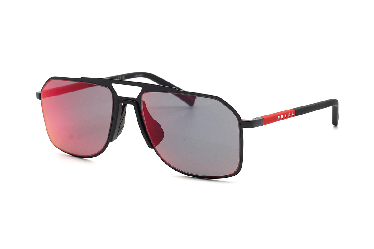 Сонцезахисні окуляри PRADA SPORT PS B51S 1BO08F 56 – купити PRADA